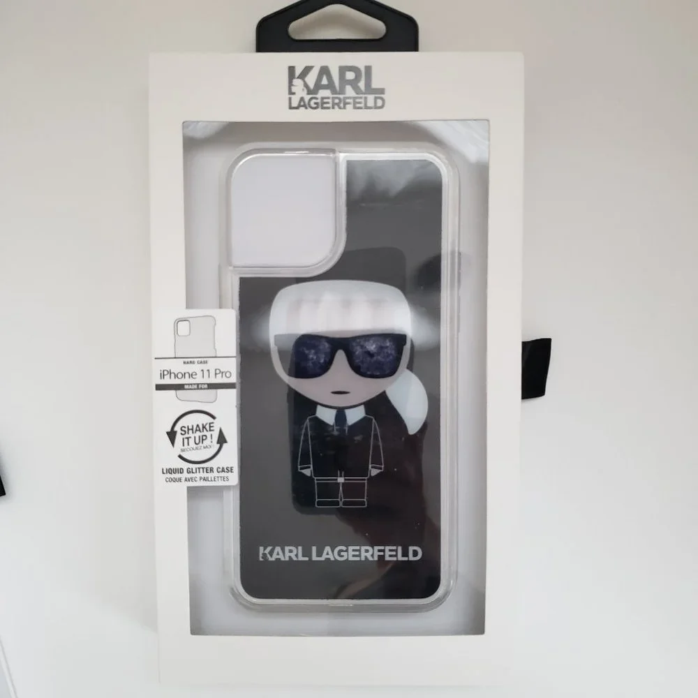 Karl Lagerfeld Shake It Up Iphone11 Pro Phone Case
